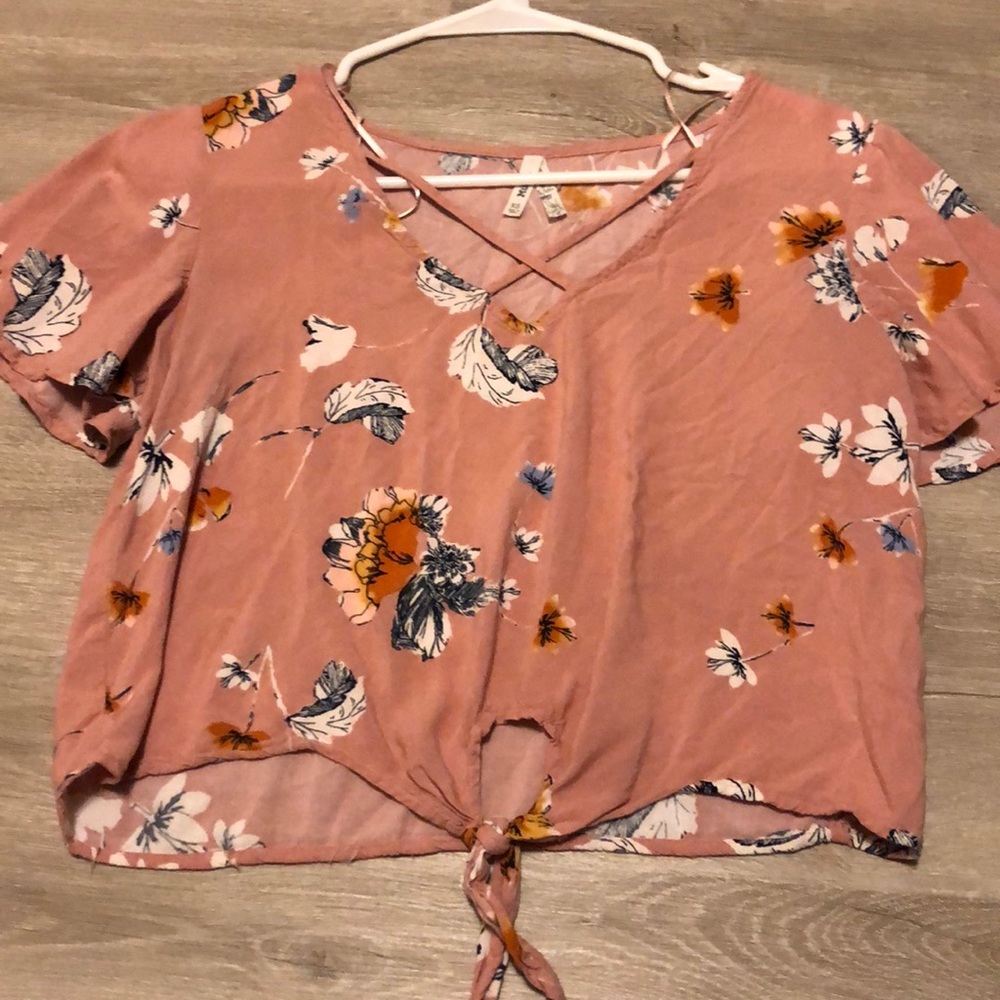 Crop top